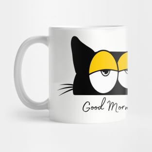 good Morning Mug